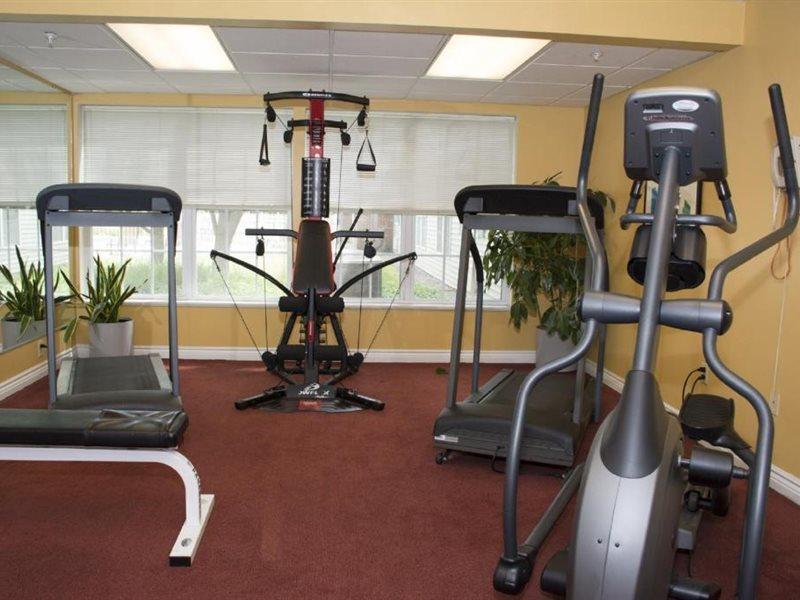 Cresthill Suites Syracuse East Syracuse Exteriör bild