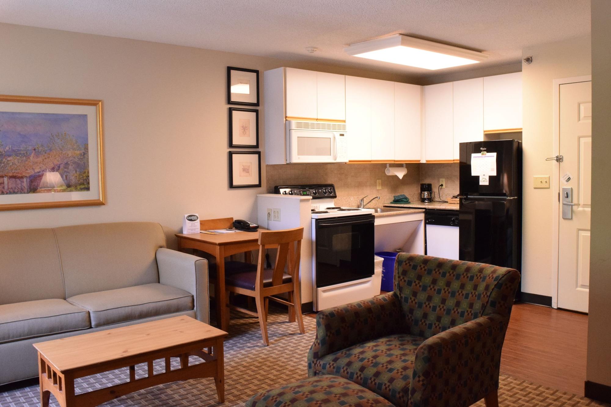 Cresthill Suites Syracuse East Syracuse Exteriör bild