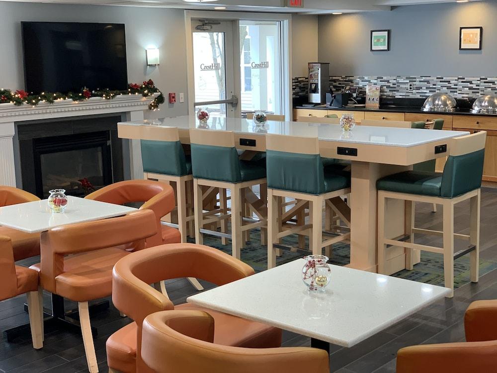 Cresthill Suites Syracuse East Syracuse Exteriör bild