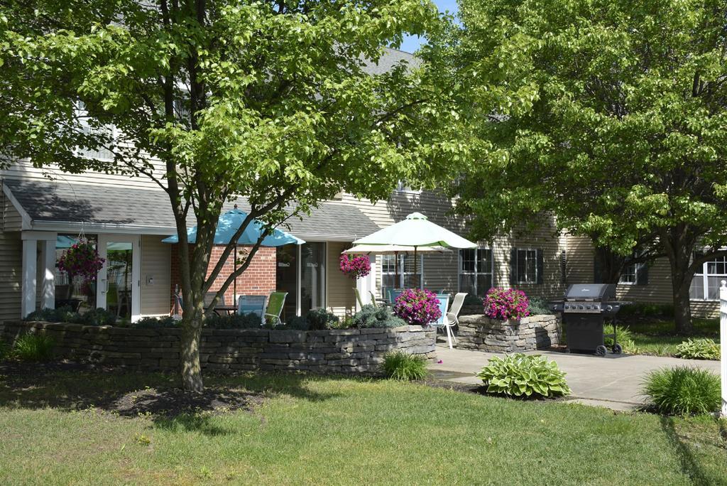 Cresthill Suites Syracuse East Syracuse Exteriör bild
