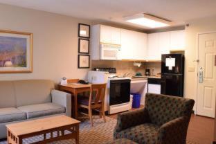 Cresthill Suites Syracuse East Syracuse Rum bild