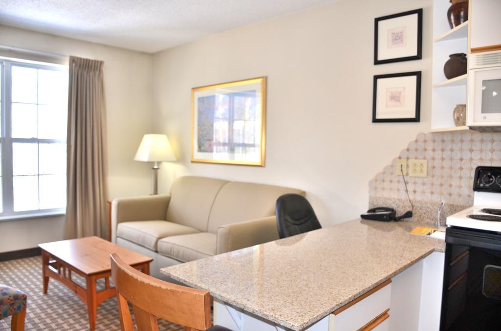 Cresthill Suites Syracuse East Syracuse Exteriör bild