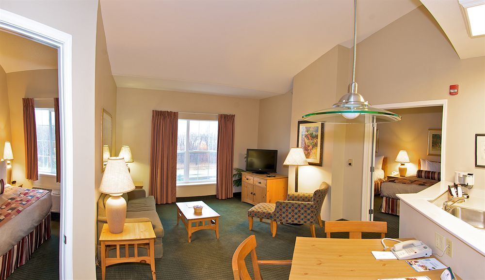 Cresthill Suites Syracuse East Syracuse Exteriör bild