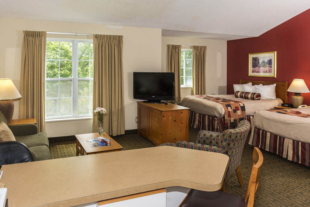 Cresthill Suites Syracuse East Syracuse Exteriör bild