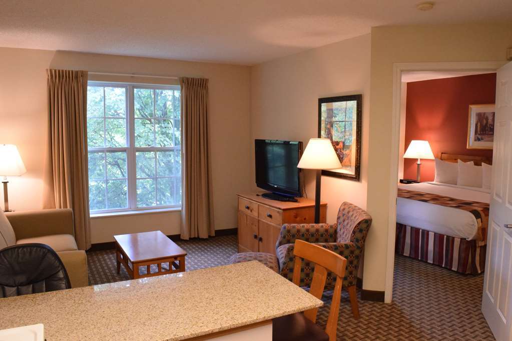 Cresthill Suites Syracuse East Syracuse Rum bild