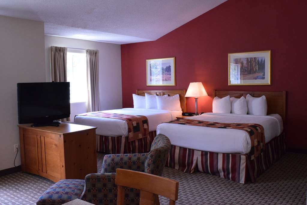 Cresthill Suites Syracuse East Syracuse Rum bild
