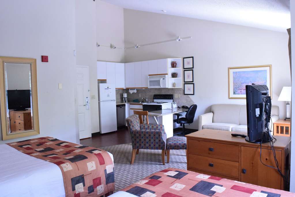 Cresthill Suites Syracuse East Syracuse Rum bild