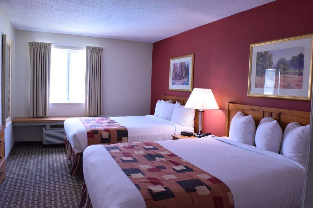 Cresthill Suites Syracuse East Syracuse Rum bild
