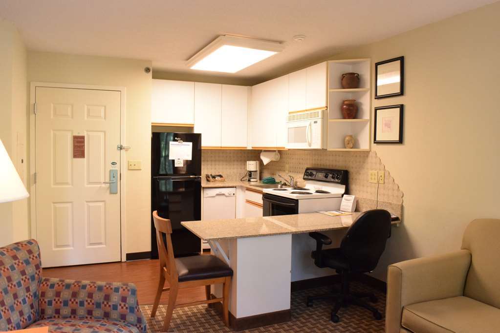 Cresthill Suites Syracuse East Syracuse Rum bild