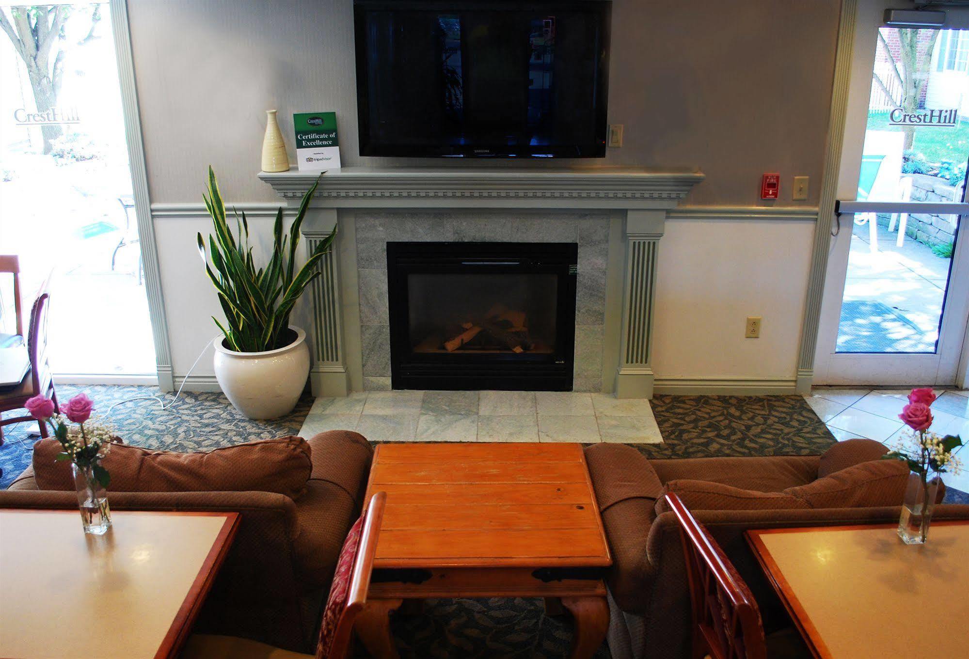 Cresthill Suites Syracuse East Syracuse Exteriör bild