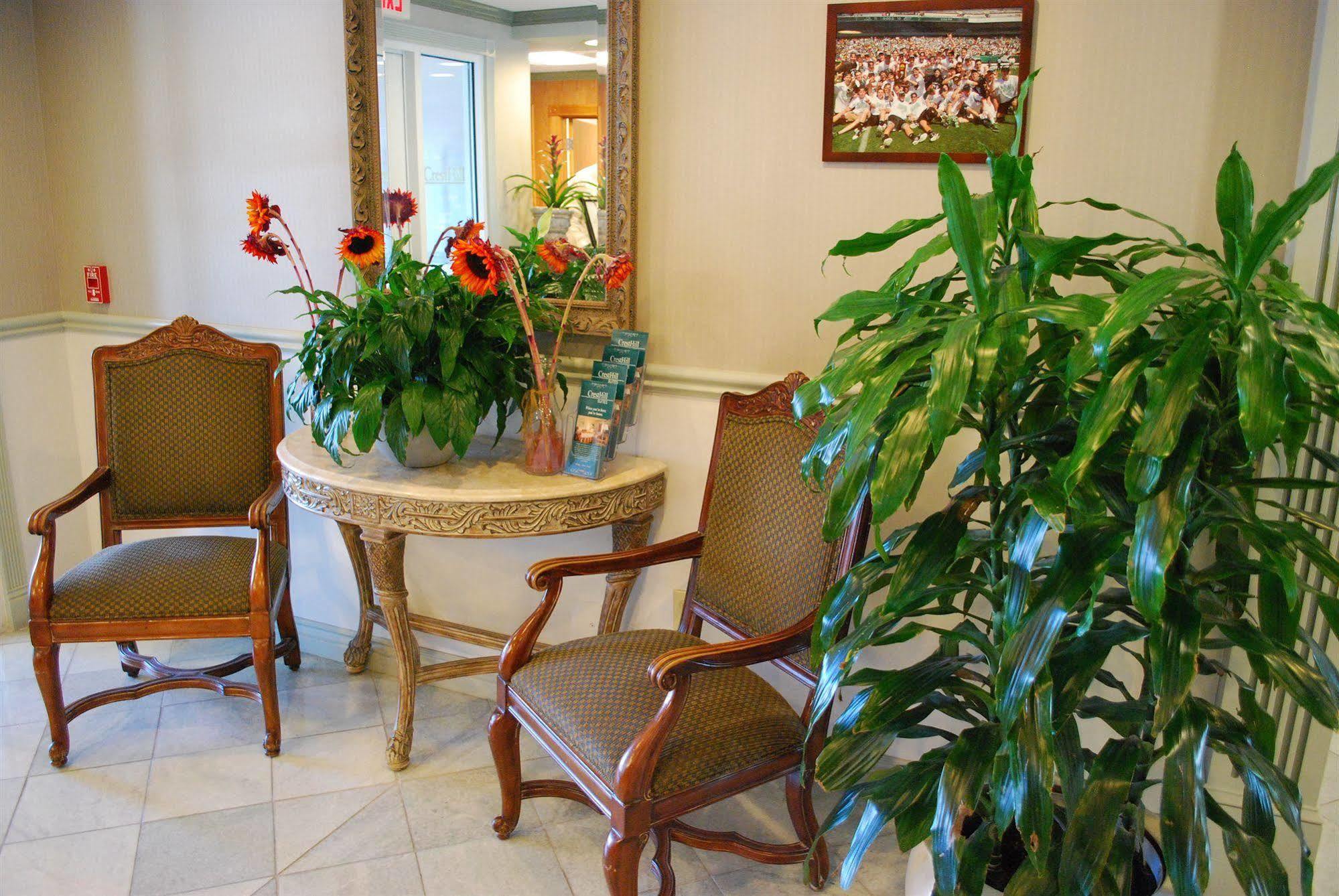 Cresthill Suites Syracuse East Syracuse Exteriör bild
