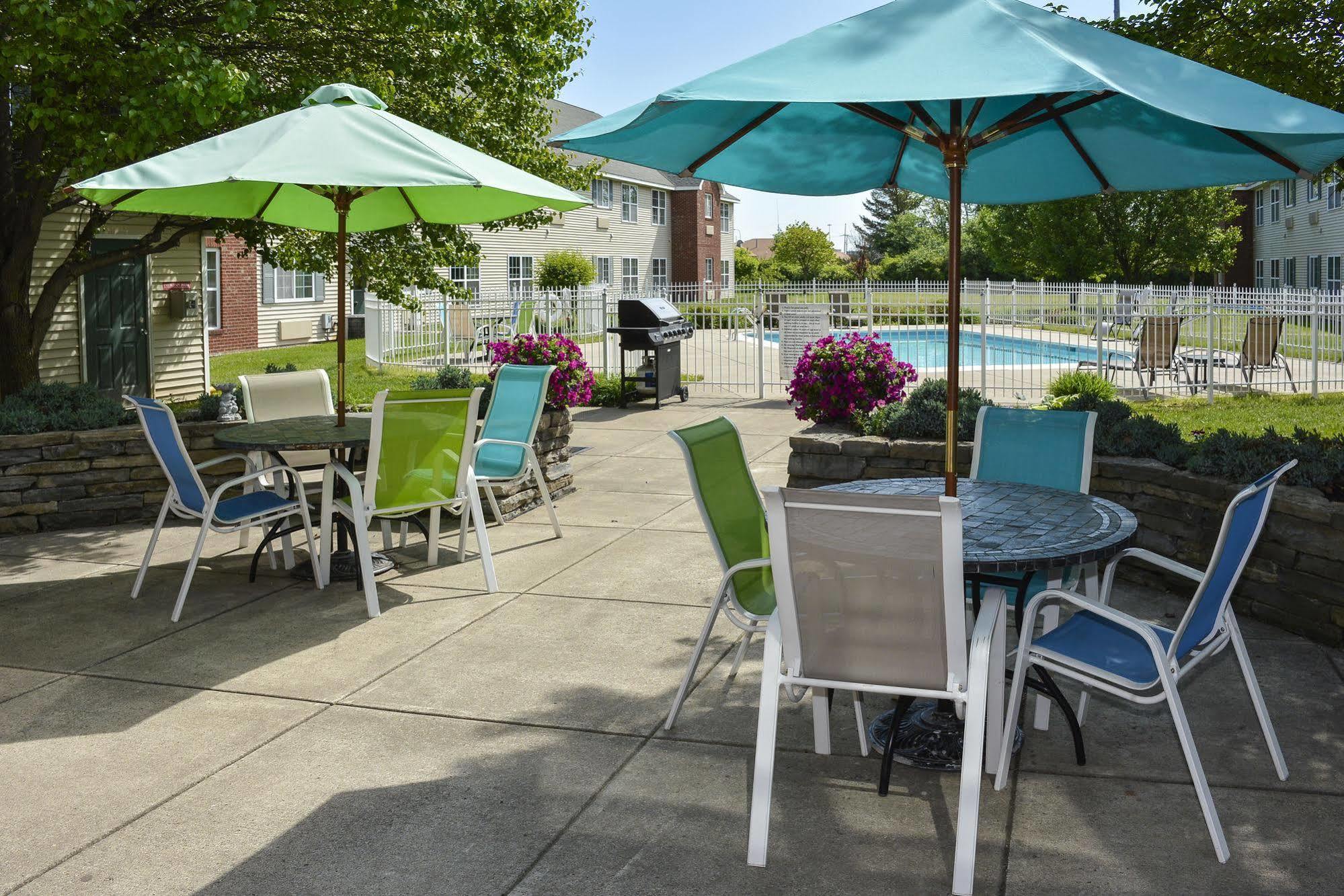 Cresthill Suites Syracuse East Syracuse Exteriör bild
