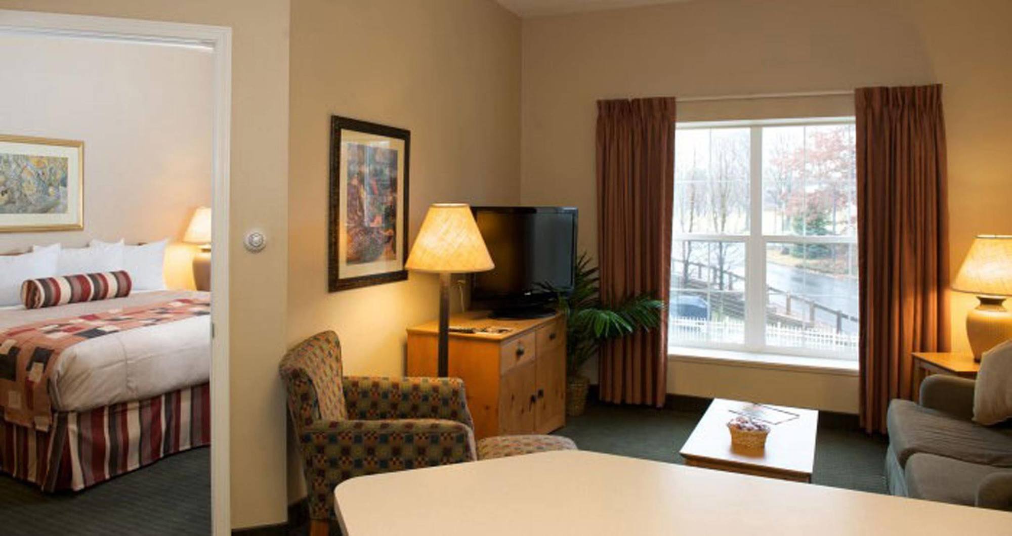 Cresthill Suites Syracuse East Syracuse Exteriör bild