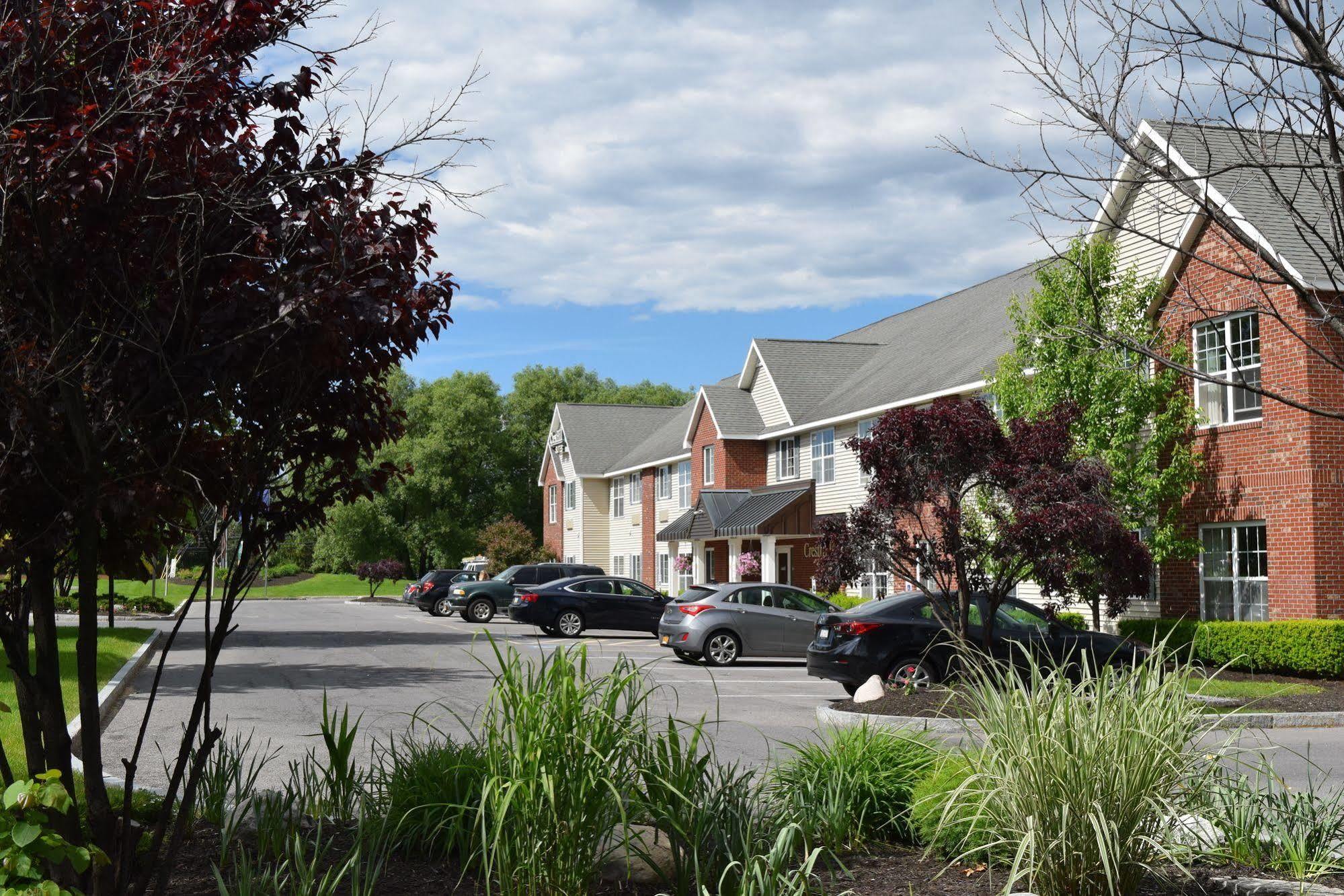 Cresthill Suites Syracuse East Syracuse Exteriör bild