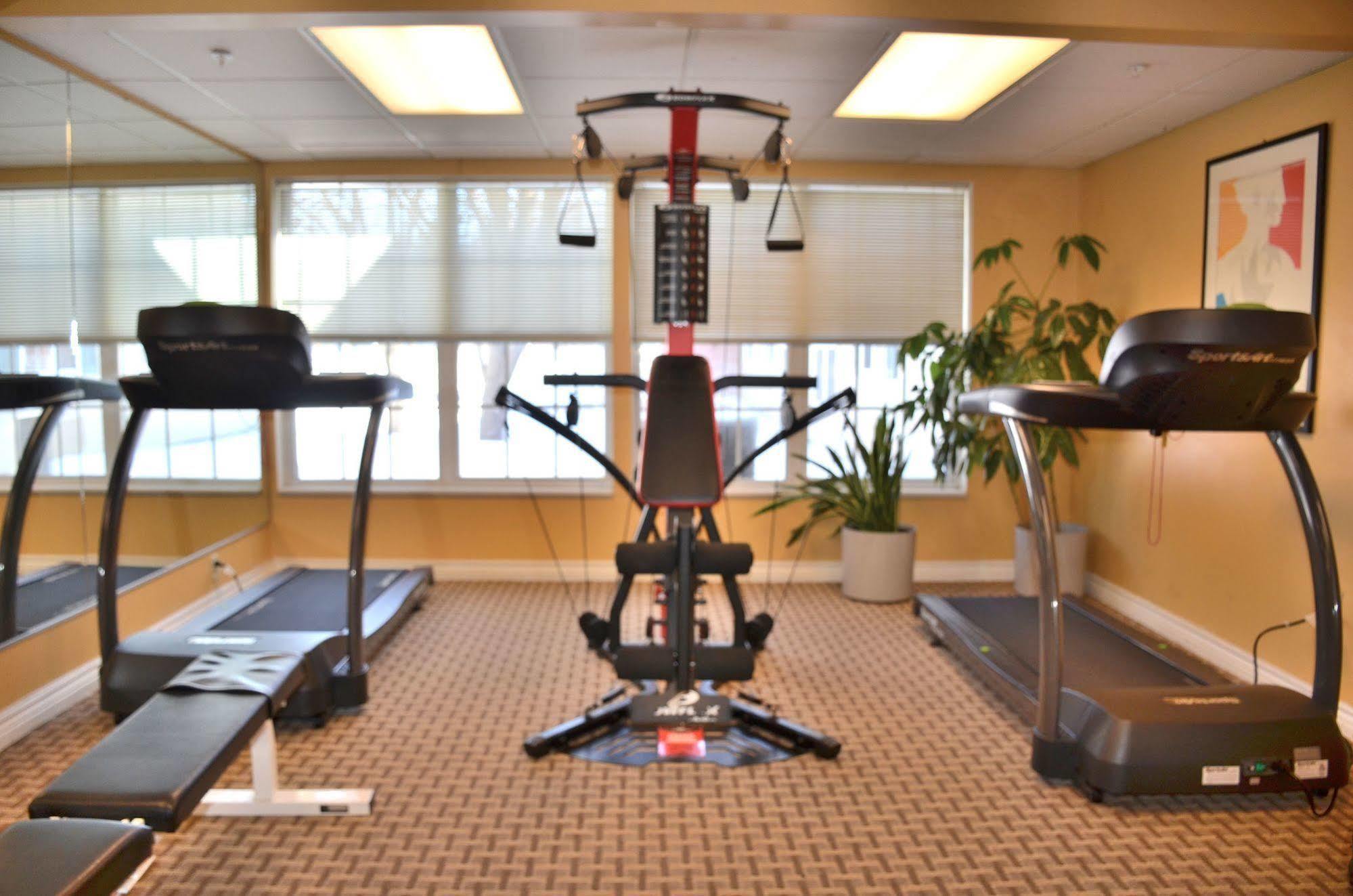 Cresthill Suites Syracuse East Syracuse Exteriör bild