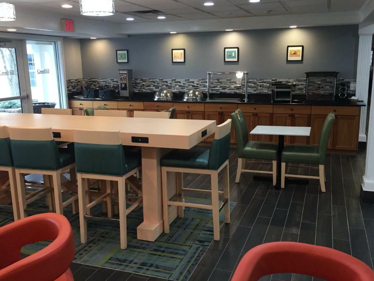 Cresthill Suites Syracuse East Syracuse Exteriör bild