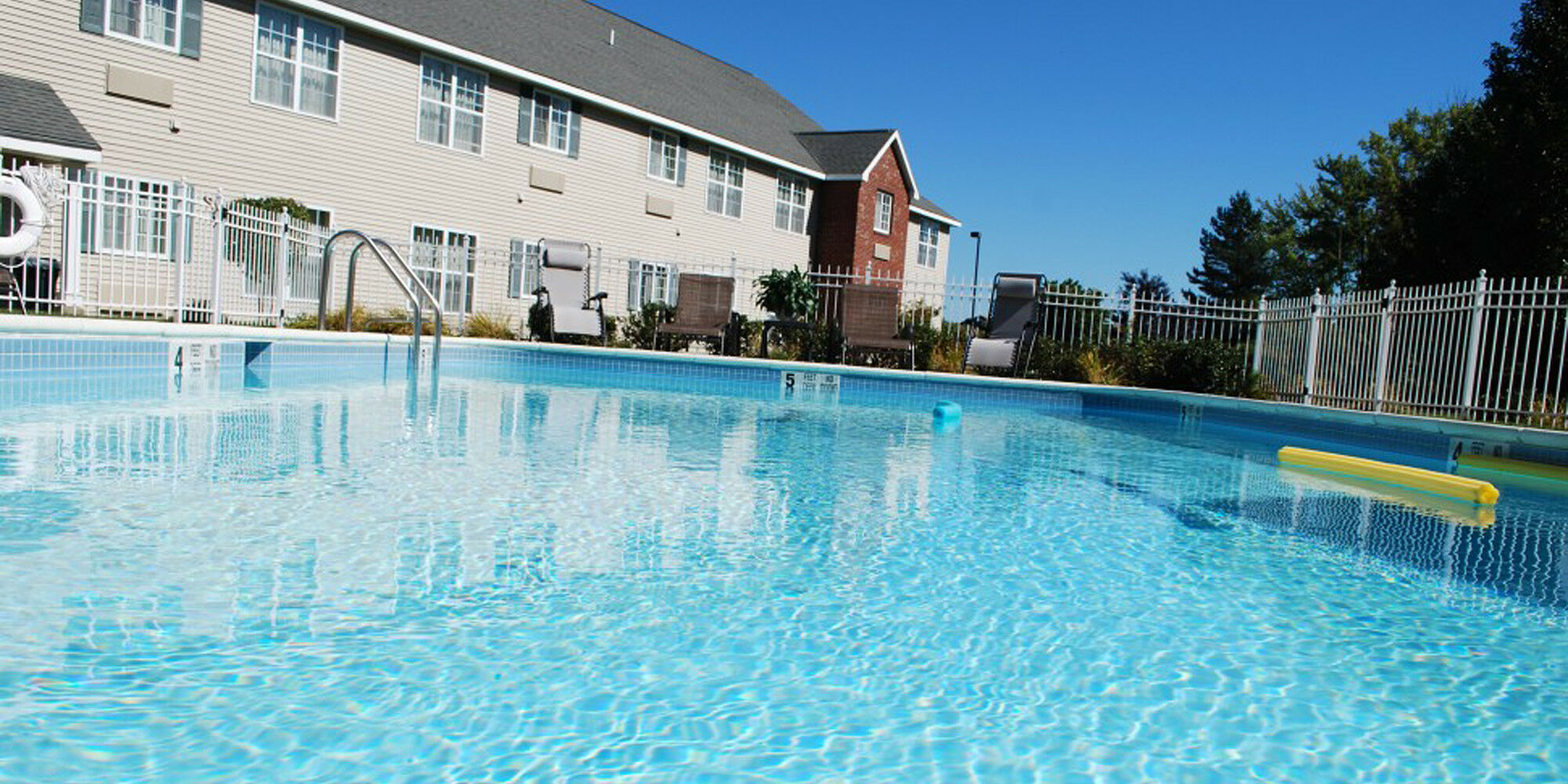 Cresthill Suites Syracuse East Syracuse Exteriör bild