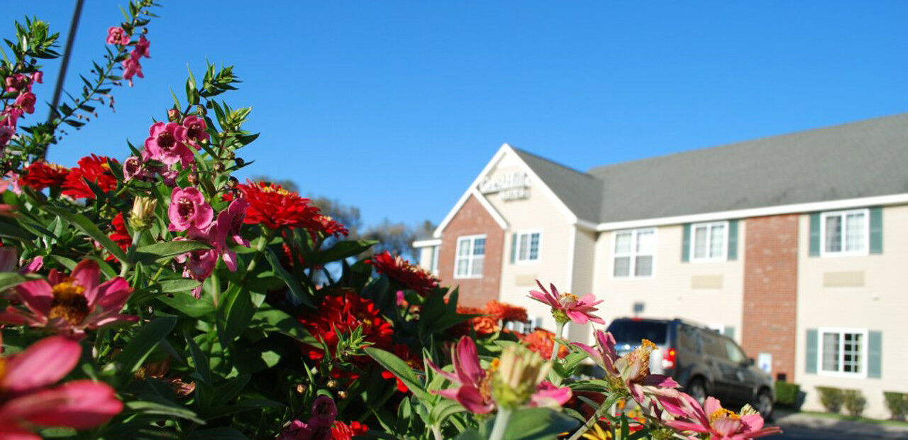 Cresthill Suites Syracuse East Syracuse Exteriör bild