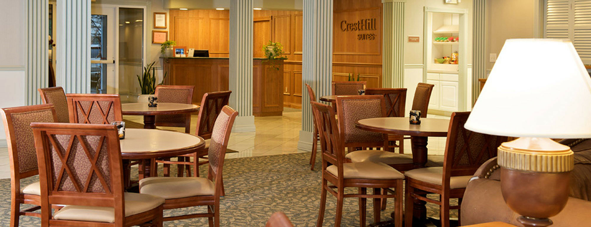 Cresthill Suites Syracuse East Syracuse Exteriör bild